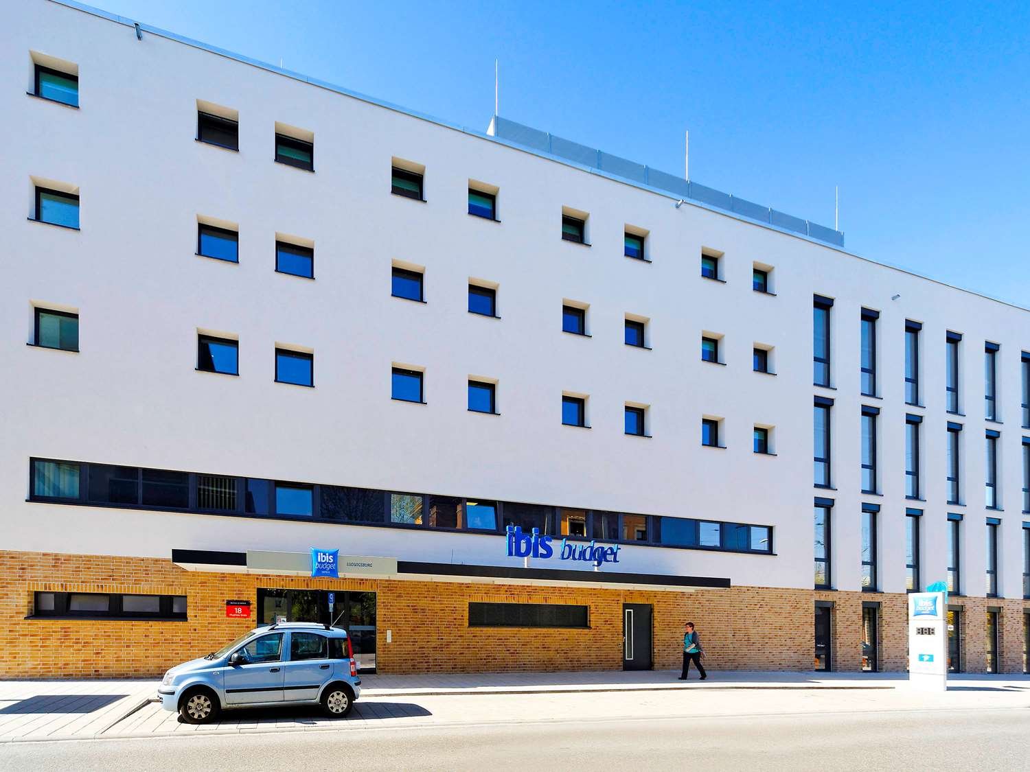 Ibis Budget Ludwigsburg-官方