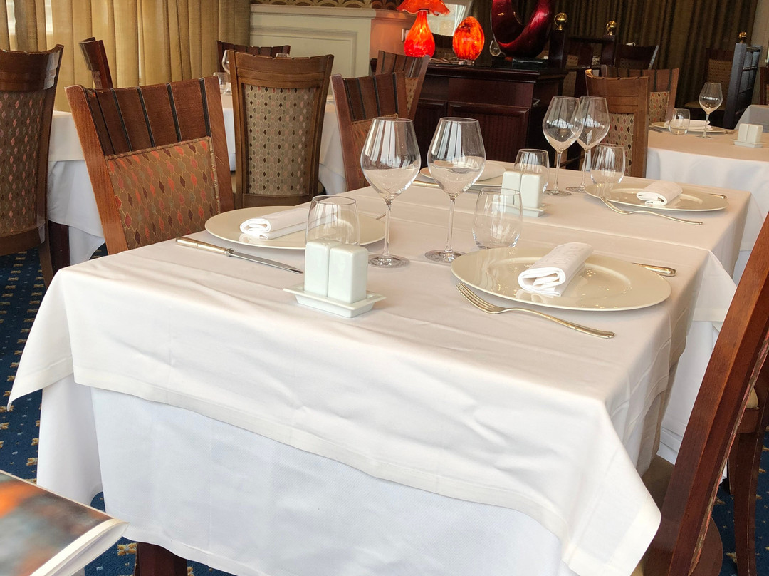 康卡勒酒店住宿-Hotel Restaurant Pointe du Grouin