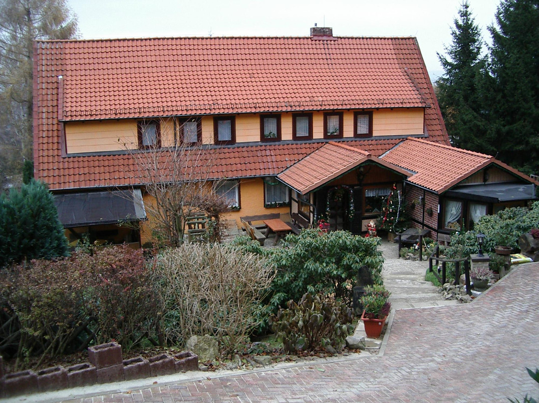 Pension Waldhaus Anita