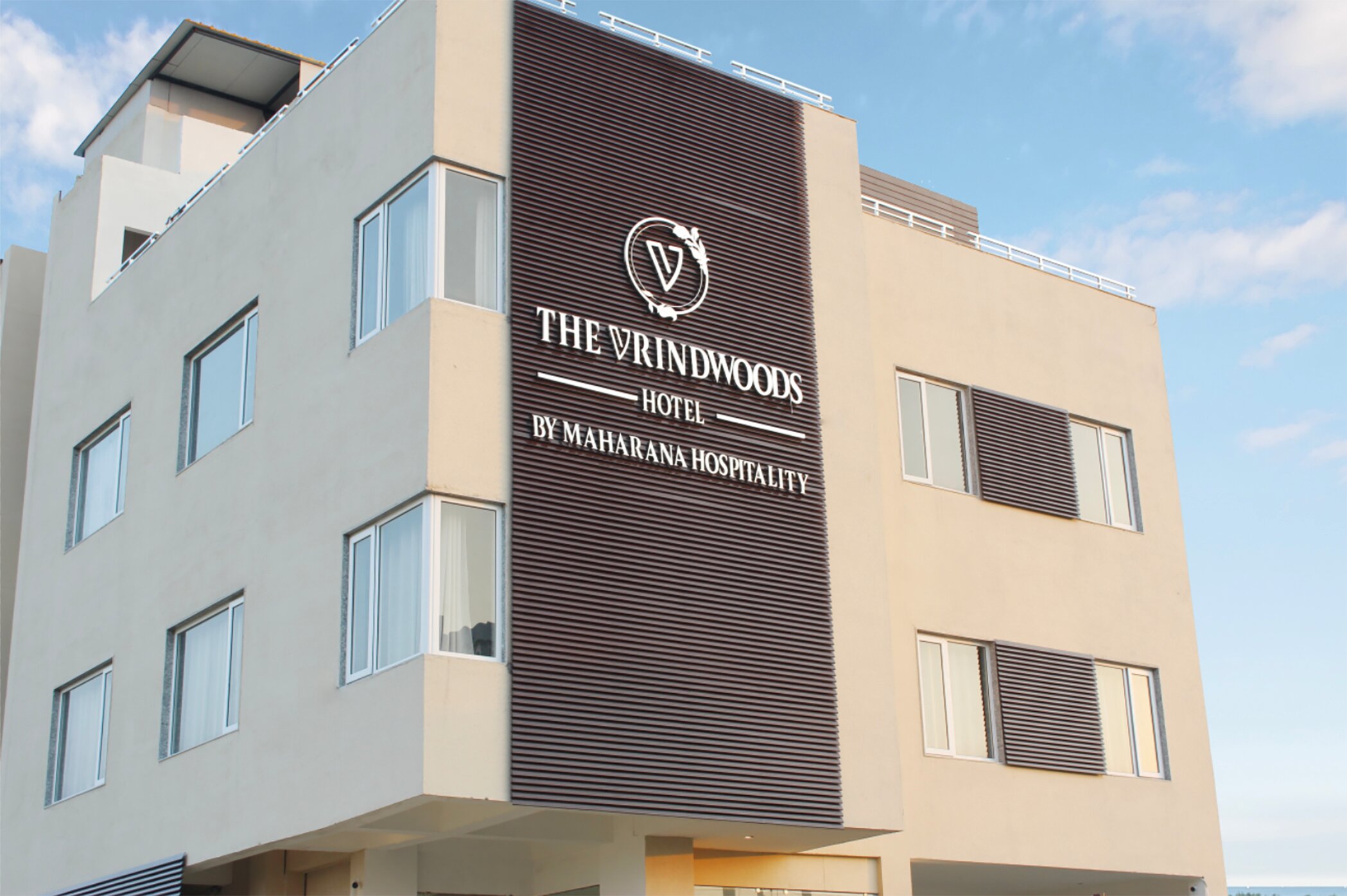 The VrindWoods Hotel-官方