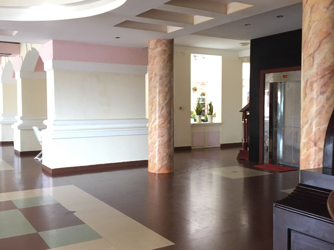 丛杜安富安大酒店