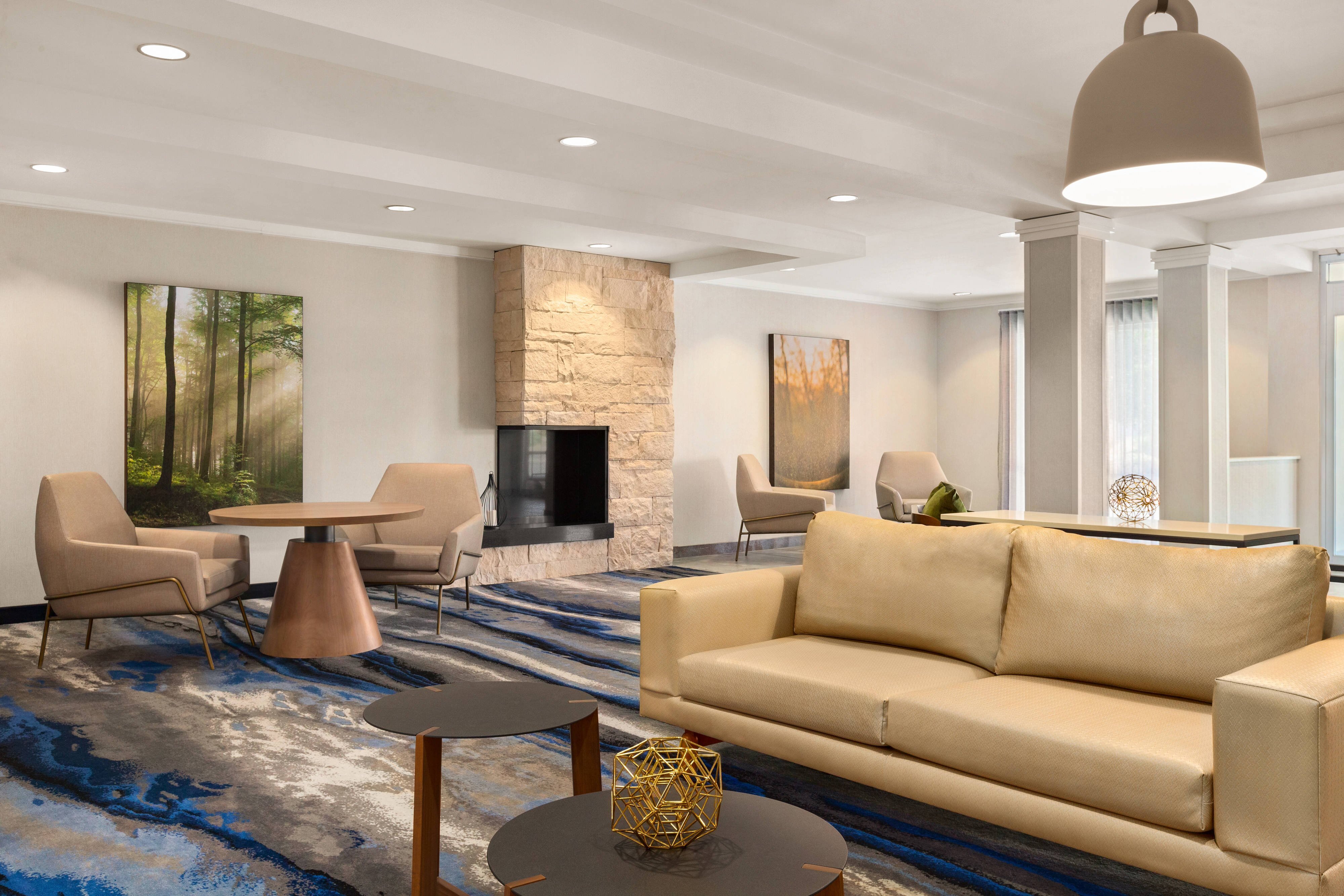 Fairfield Inn & Suites by Marriott Reno Sparks-官方