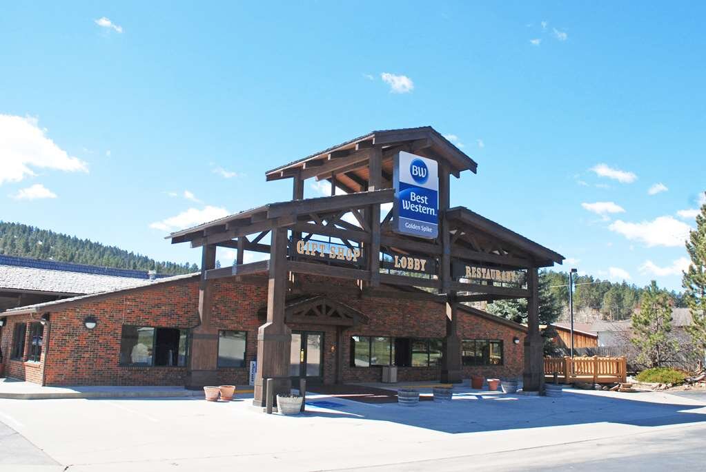 Best Western Golden Spike Inn & Suites-官方