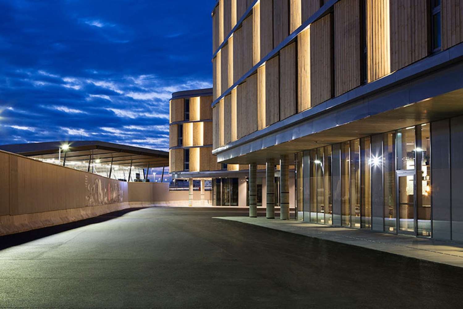 Comfort Hotel Bergen Airport-官方