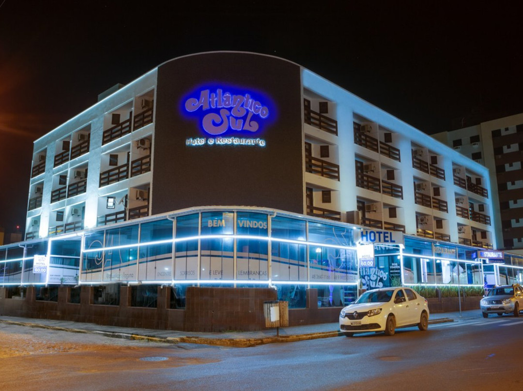 Atlântico Sul Hotel