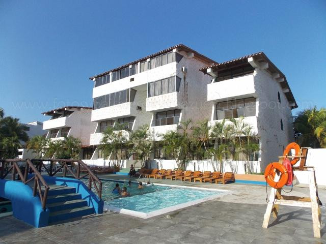 普埃尔塔德首尔普拉亚埃尔阿瓜酒店