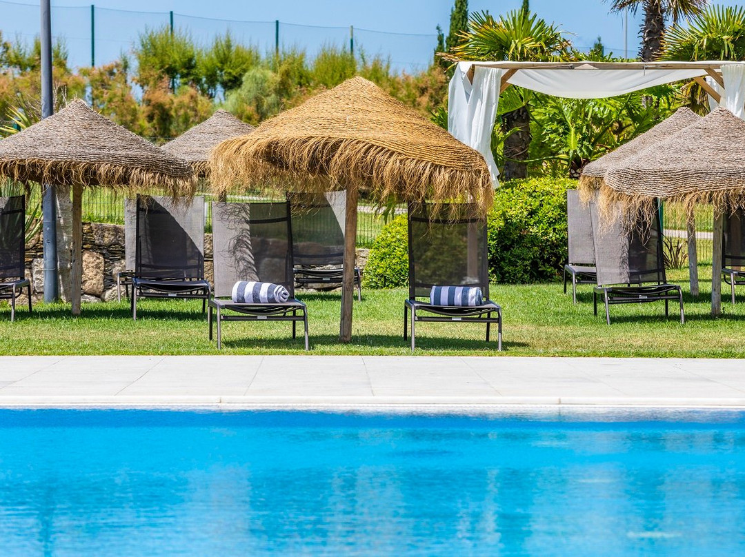 Crowne Plaza Caparica Lisbon By IHG主图