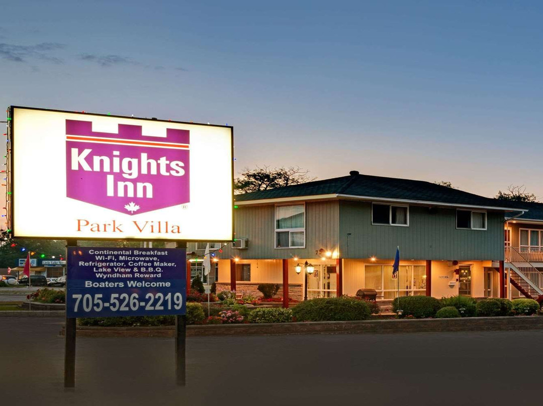 Knights Inn Midland, ON主图
