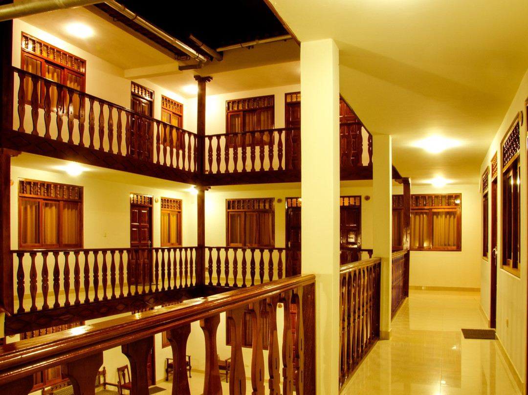 Chachapoyas酒店住宿-Posada del Arriero