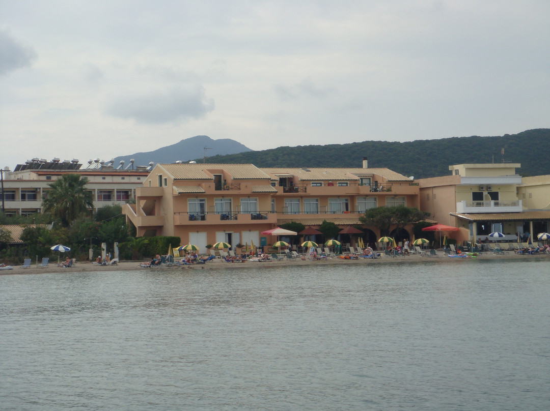 Christina Beach Hotel