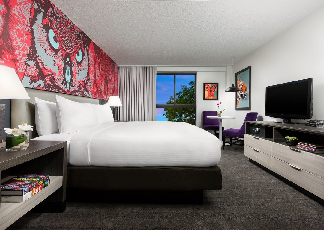 波士顿戴斯酒店