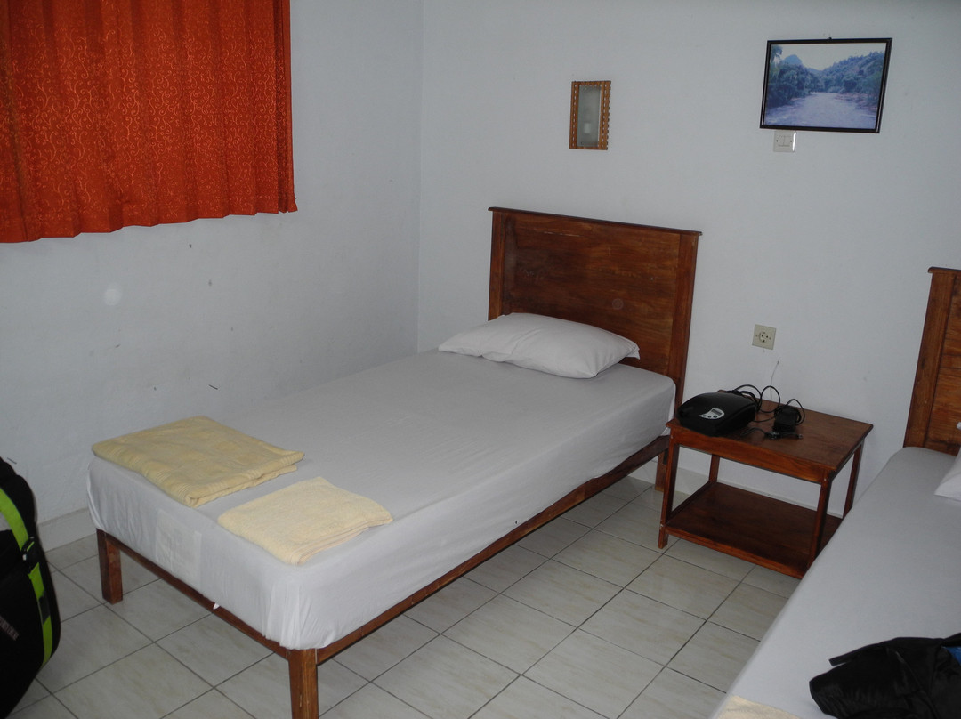 Hulu Sungai Selatan酒店住宿-Wismar Loksado