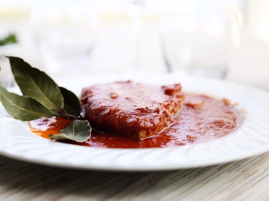 Carloforte酒店住宿-Hotel Paola