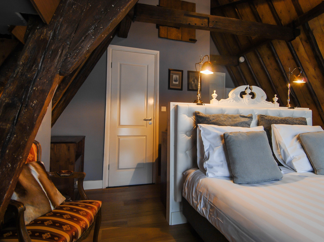 Boutique Hotel Huys van Leyden主图