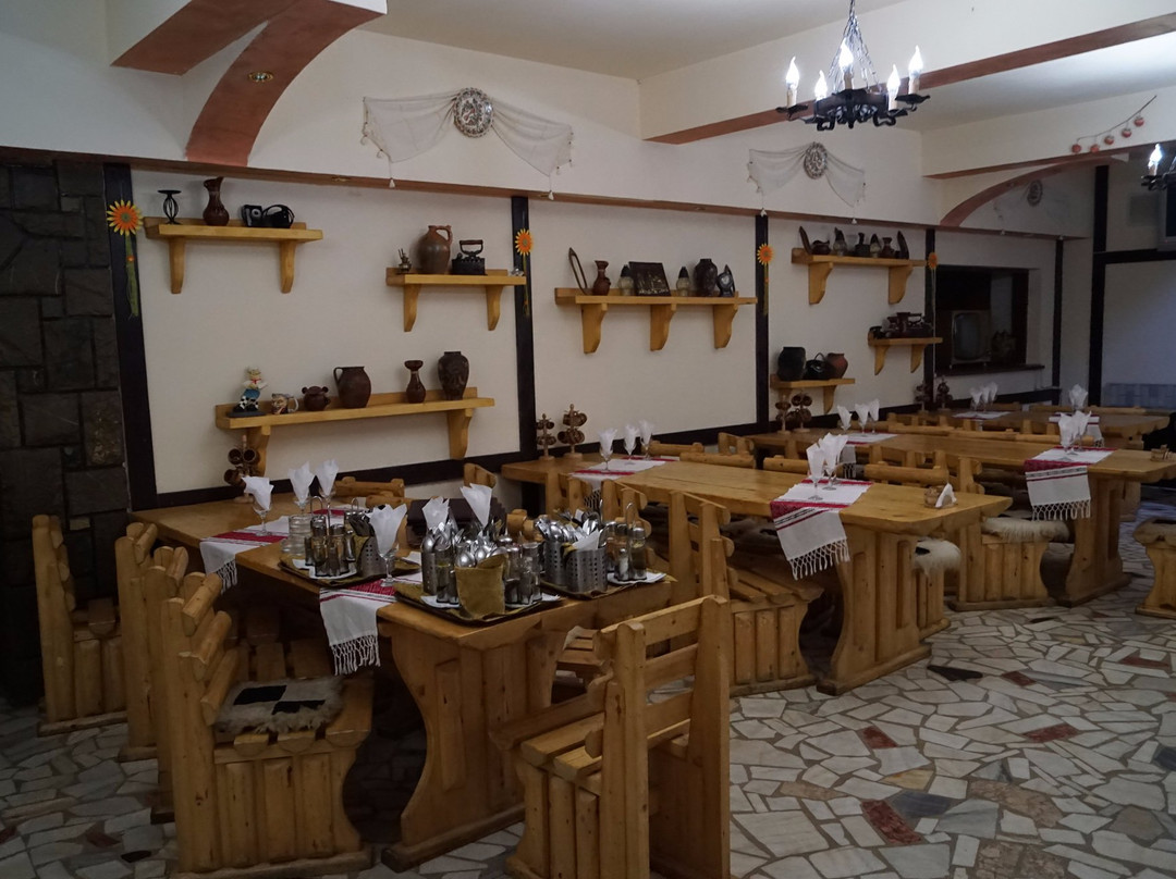 Izvorul Rece Sinaia