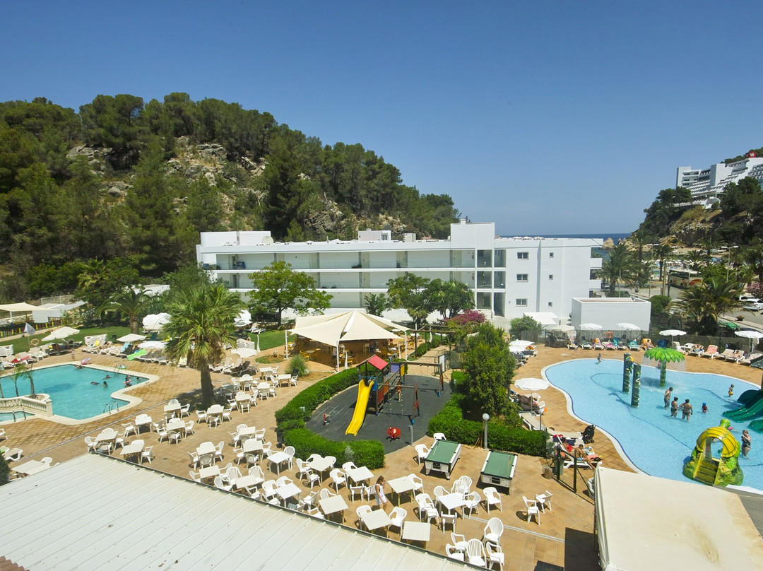 Port de Sant Miguel酒店住宿-Balansat Resort