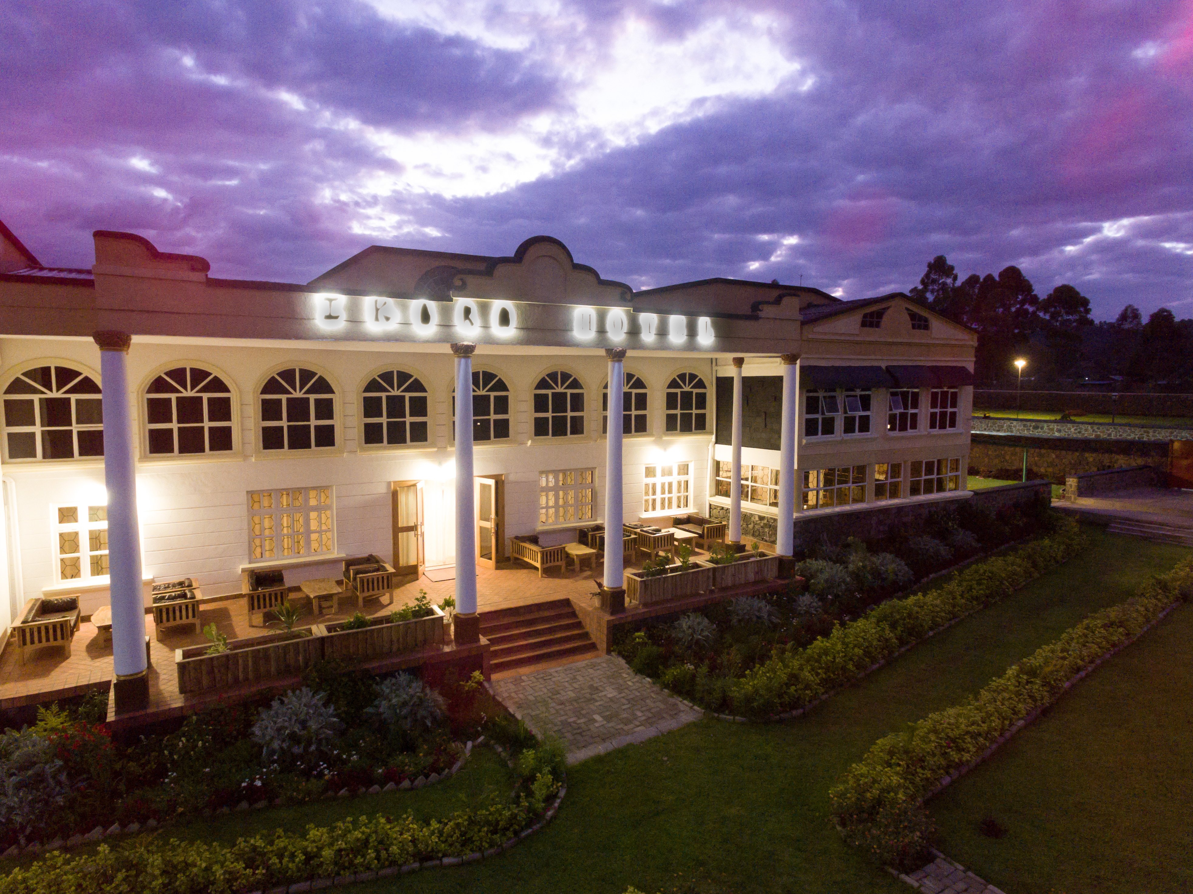 Ikoro Hotel-官方