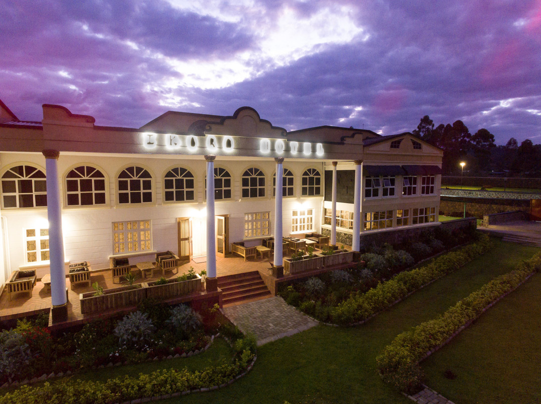 Ikoro Hotel