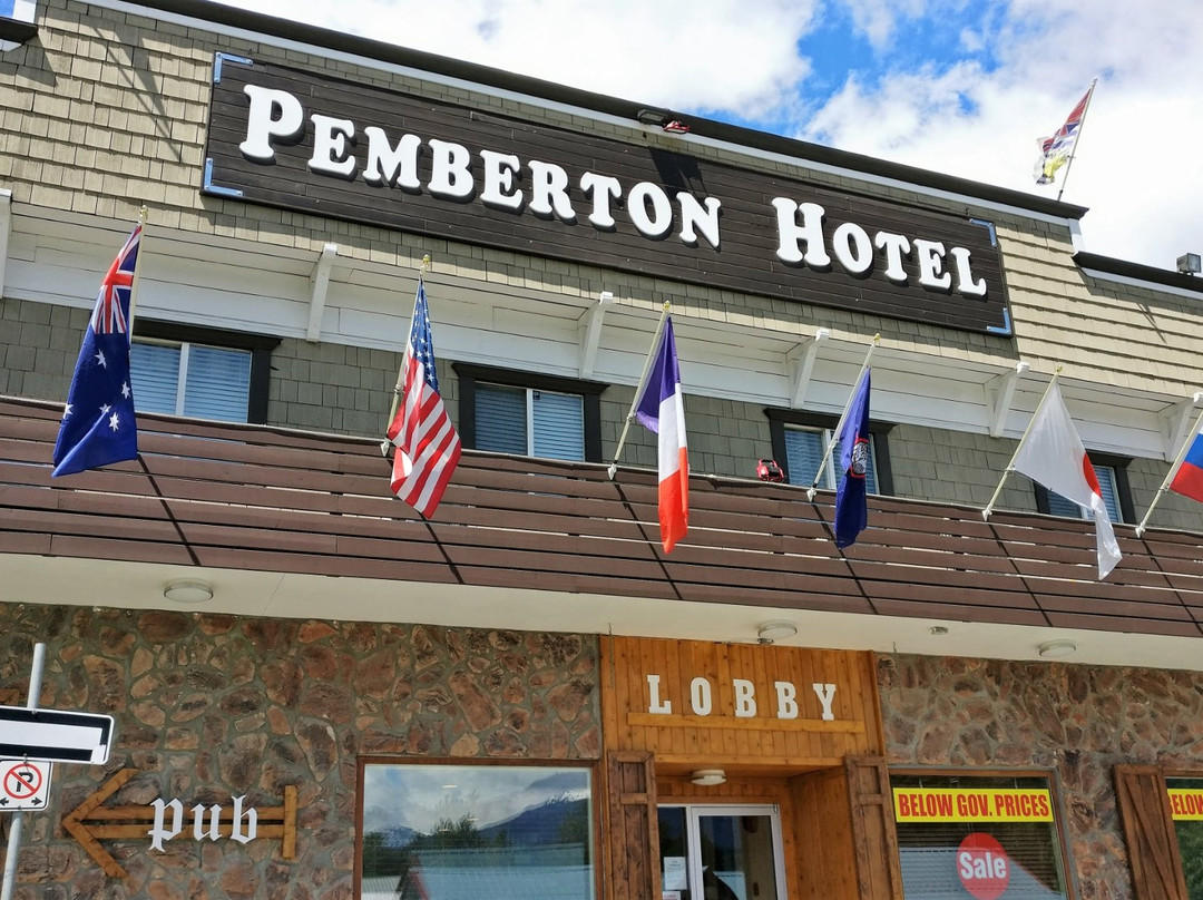 Pemberton Hotel