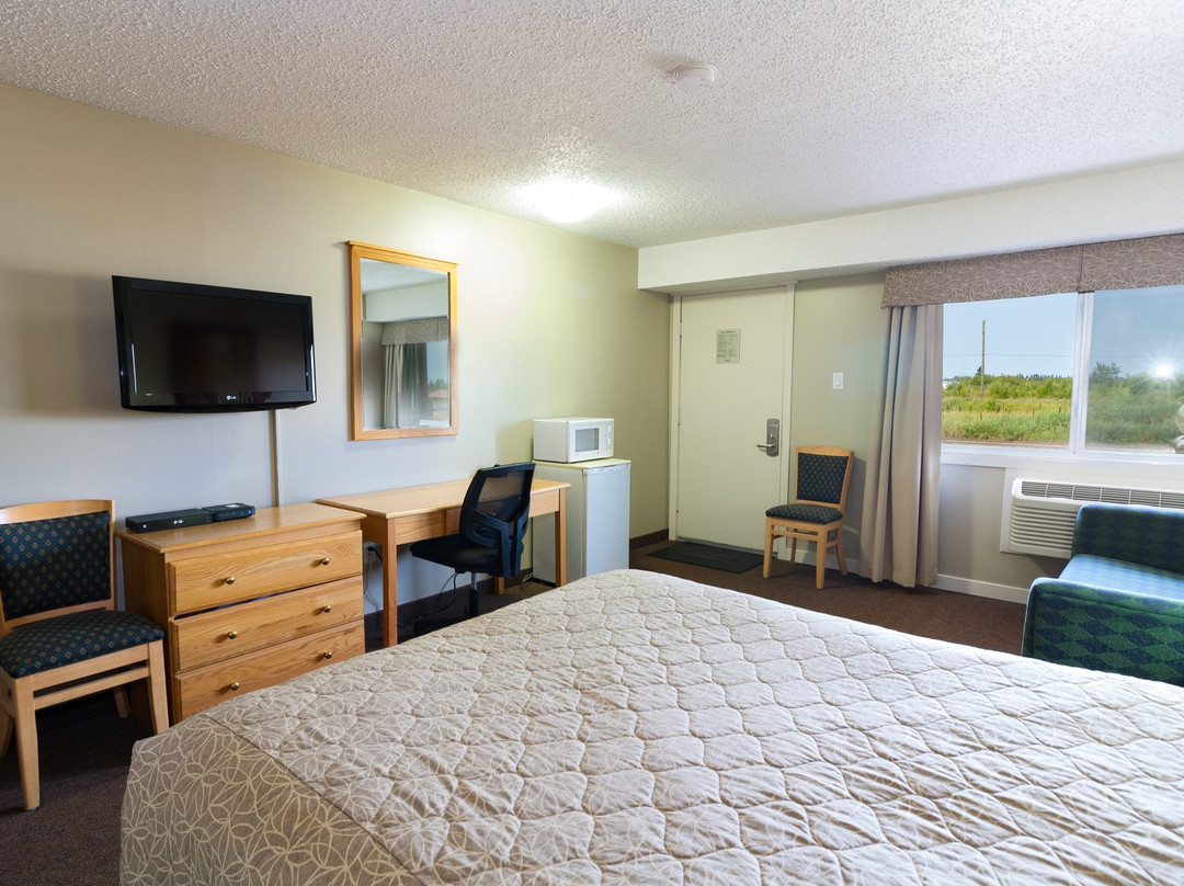 Bcminns - Lloydminster Hotel主图