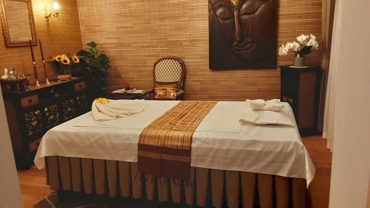 Sun Chaba Thai Massage-Bridel必去景点