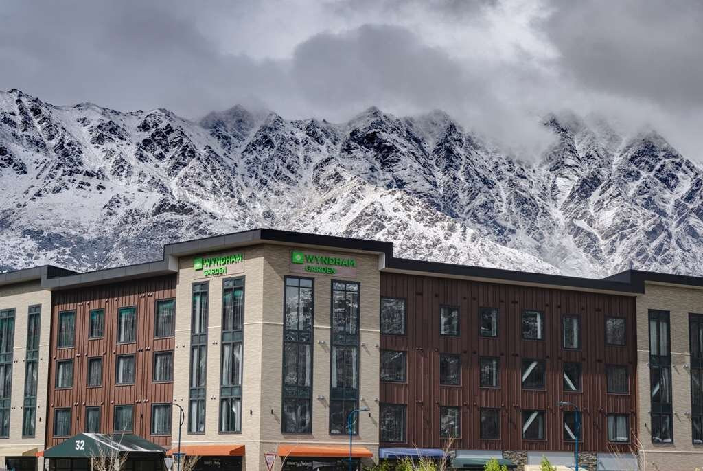 Frankton酒店住宿-Wyndham Garden Remarkables Park Queenstown