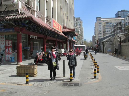 汉庭北京王府井酒店主图