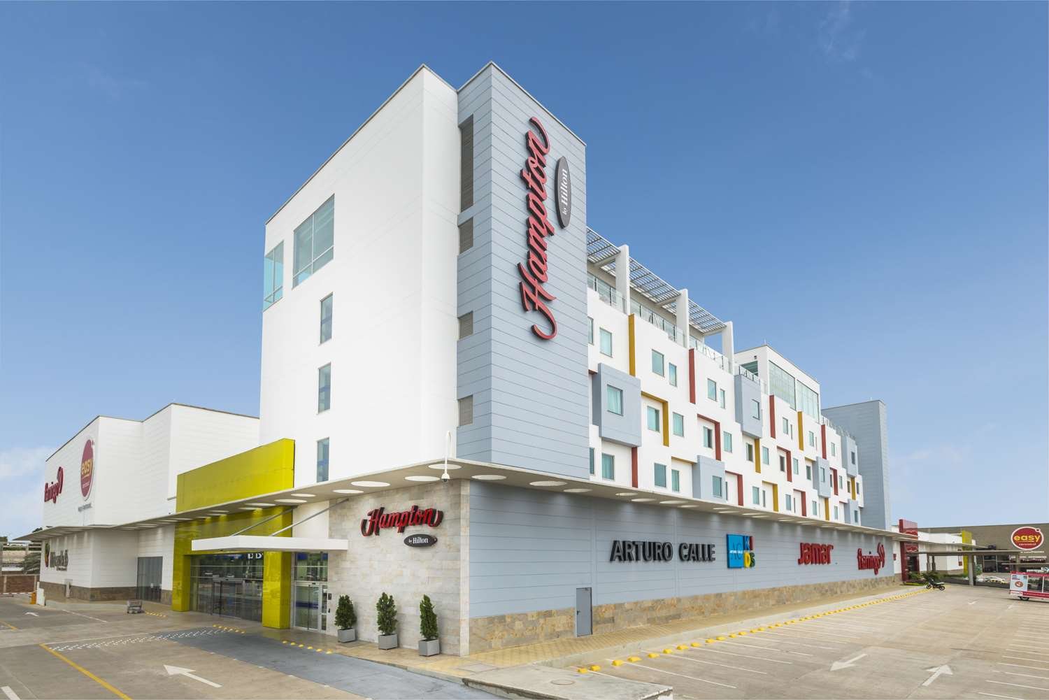 Hampton Inn By Hilton Valledupar-官方