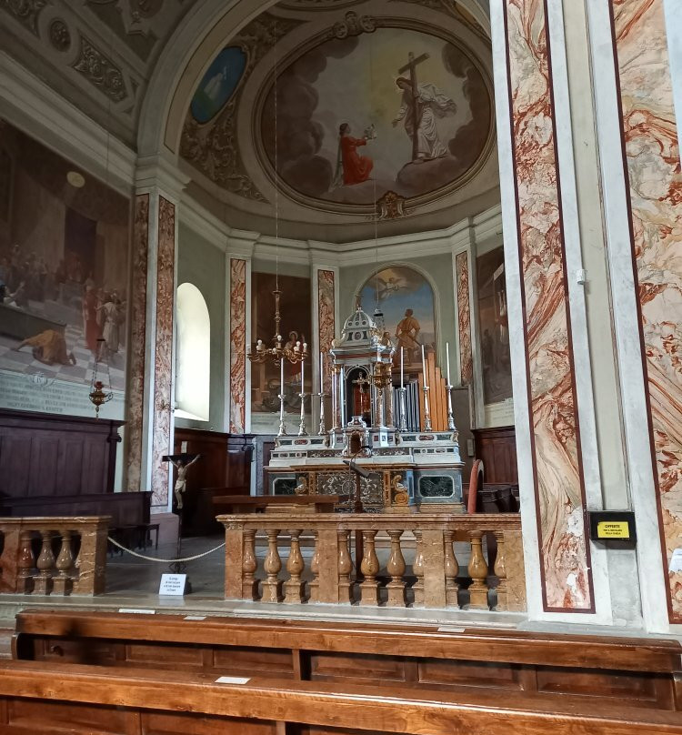 Chiesa Santa Margherita景点图片