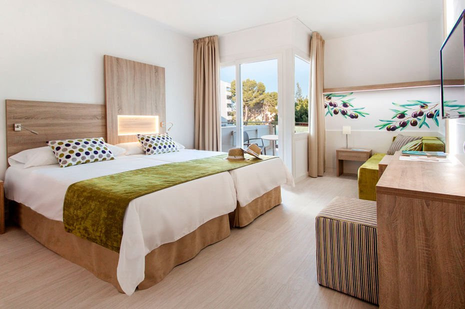 Maioris酒店住宿-奥拉马约里酒店