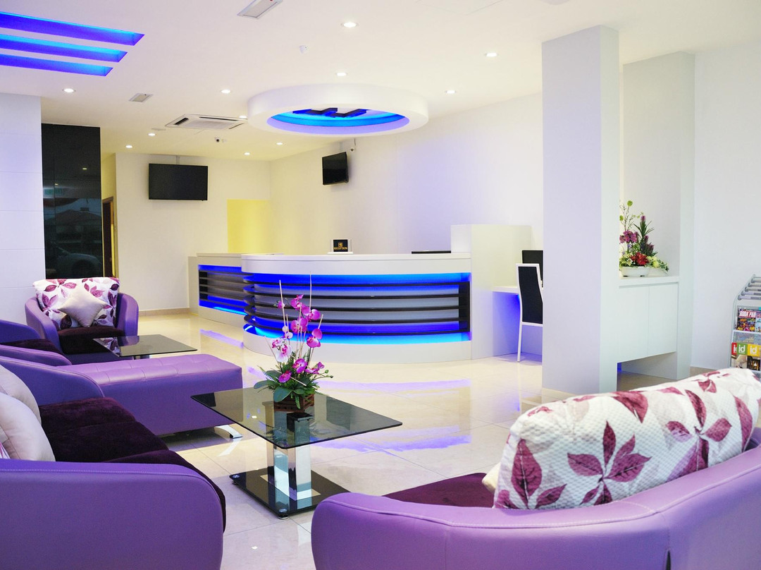 适耕庄酒店住宿-East Sun Hotel