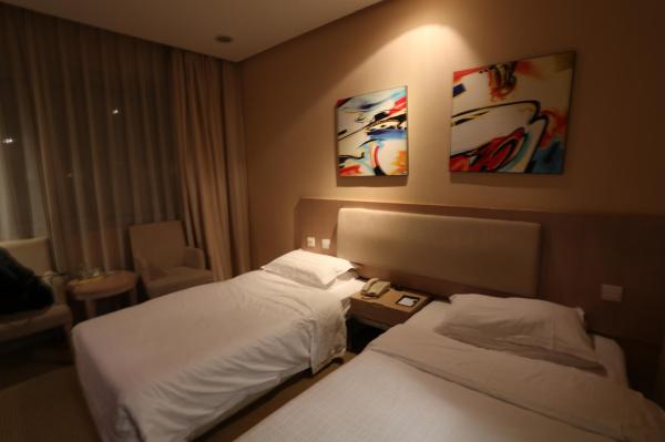 中欣戴斯酒店-官方