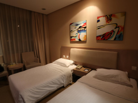 中欣戴斯酒店主图