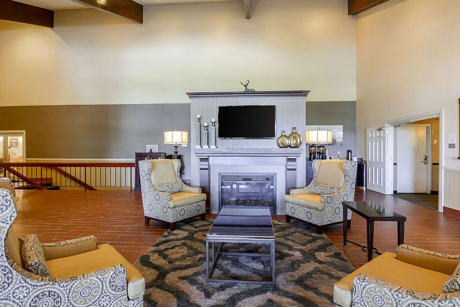 Clarion Inn Harpers Ferry - Charles Town-官方