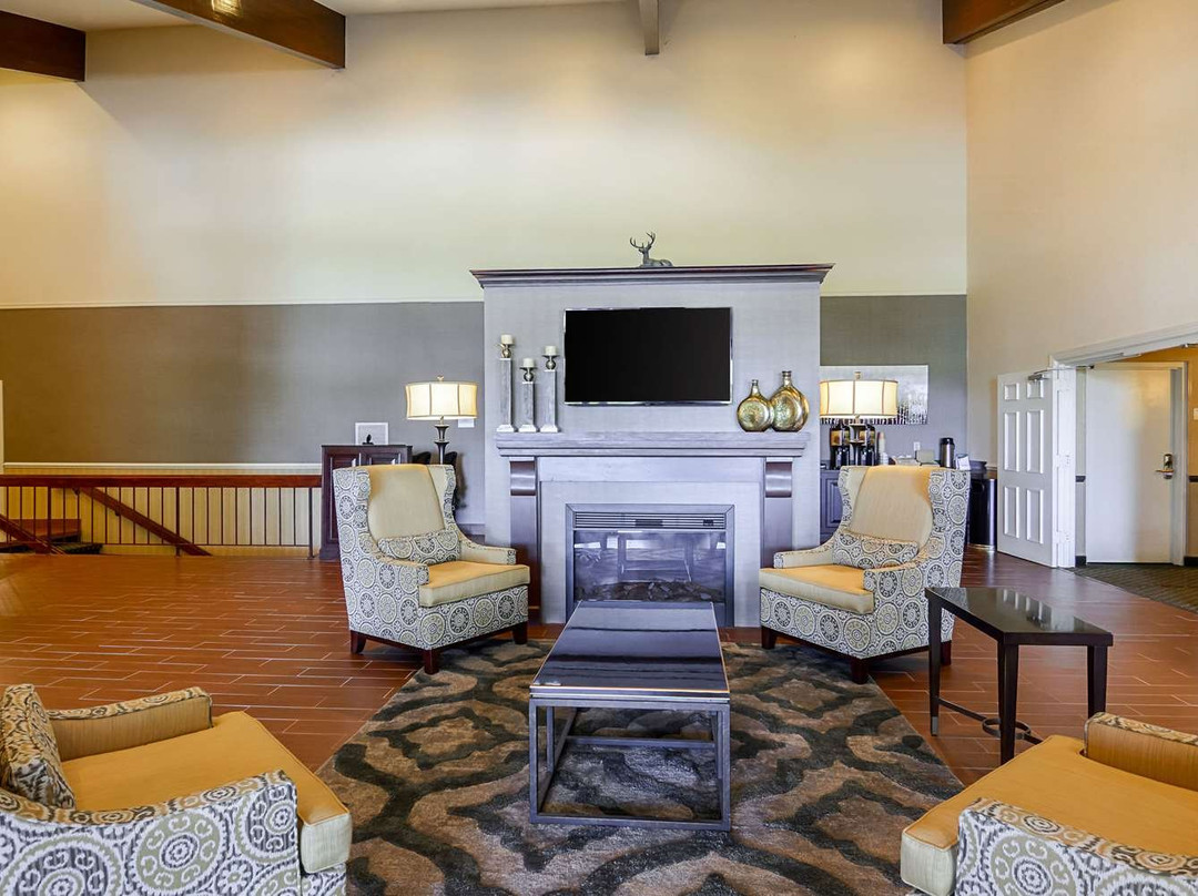 Clarion Inn Harpers Ferry - Charles Town主图