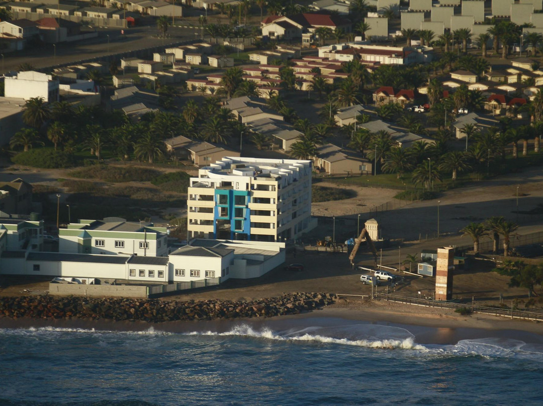 斯瓦科普蒙德海滩酒店