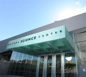 亚利桑那科学中心景点图片