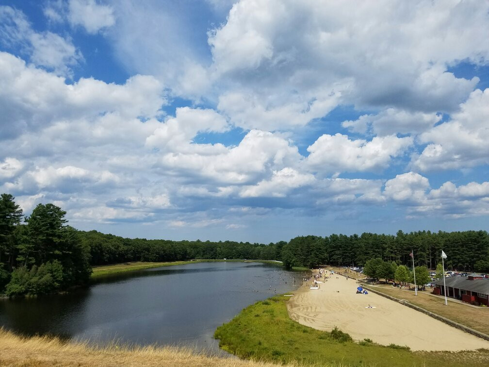 Hopkinton State Park景点图片