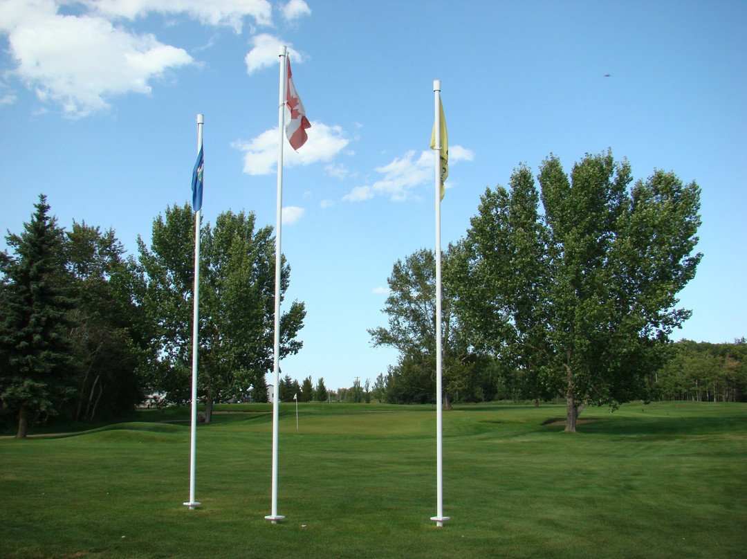 Wainwright Golf Course
