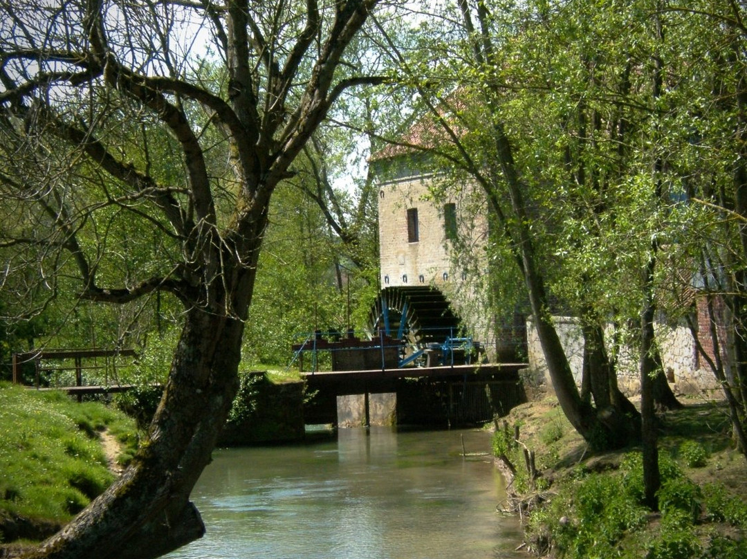 Moulin de la Bleuance景点图片