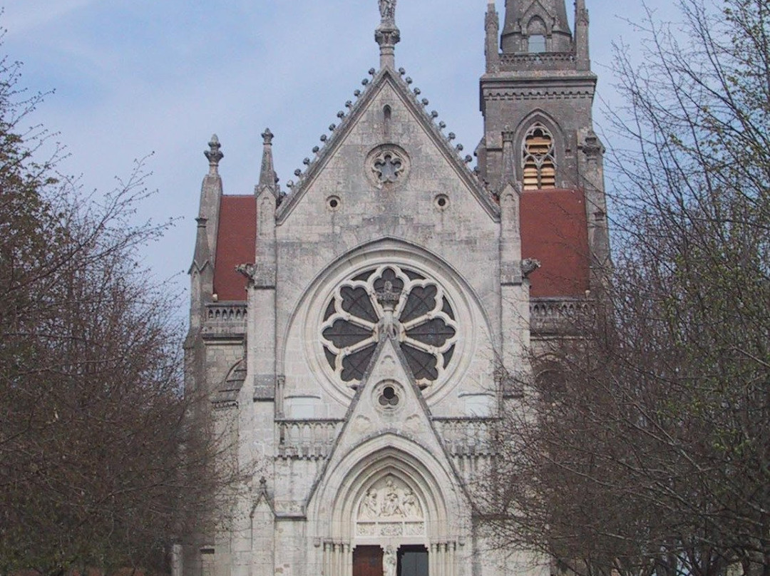 Sanctuaire Notre-Dame de Mont-Roland