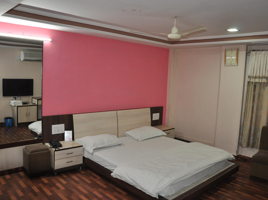 Nathdwara酒店住宿-Hotel Vallabh Darshan