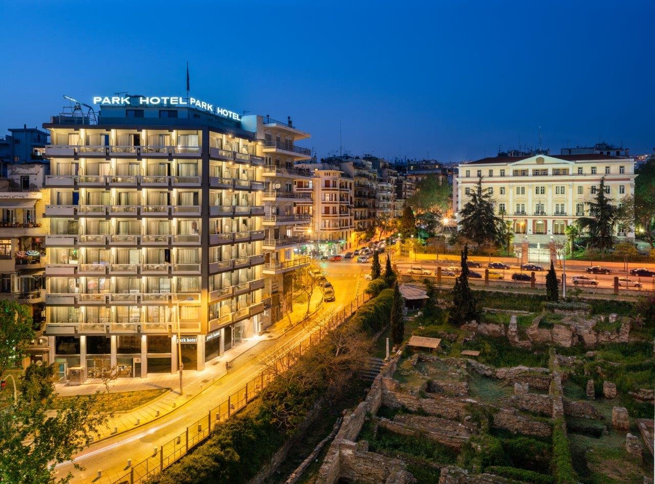 Park Hotel Thessaloniki-官方