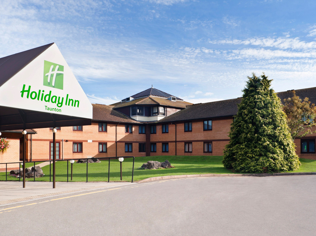 汤顿酒店住宿-Holiday Inn Taunton M5 JCT.25 by IHG