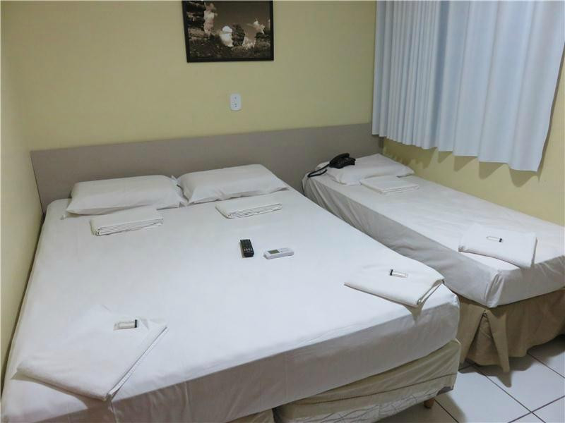 Hotel Sete Cidades Express