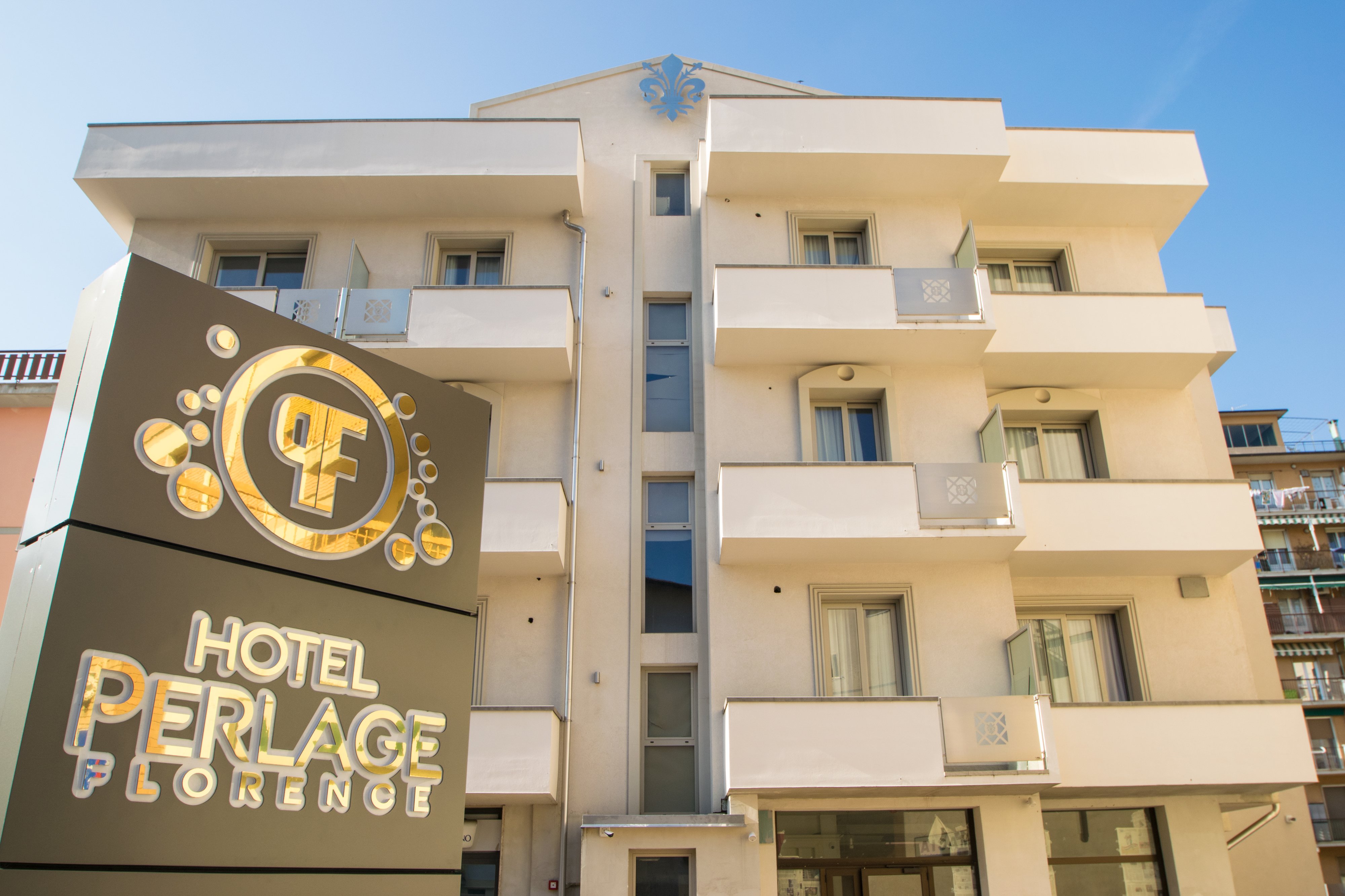 Hotel Perlage Florence-官方