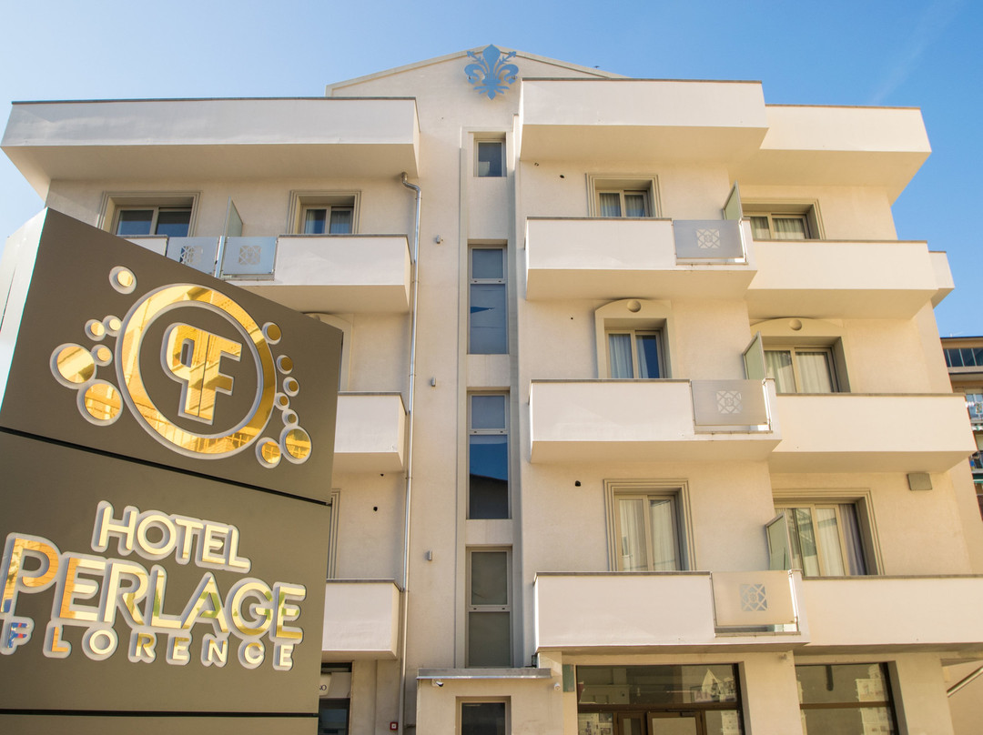 Castelnuovo d'Elsa酒店住宿-Hotel Perlage Florence
