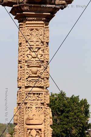 Hindola Torana-Vidisha必去景点