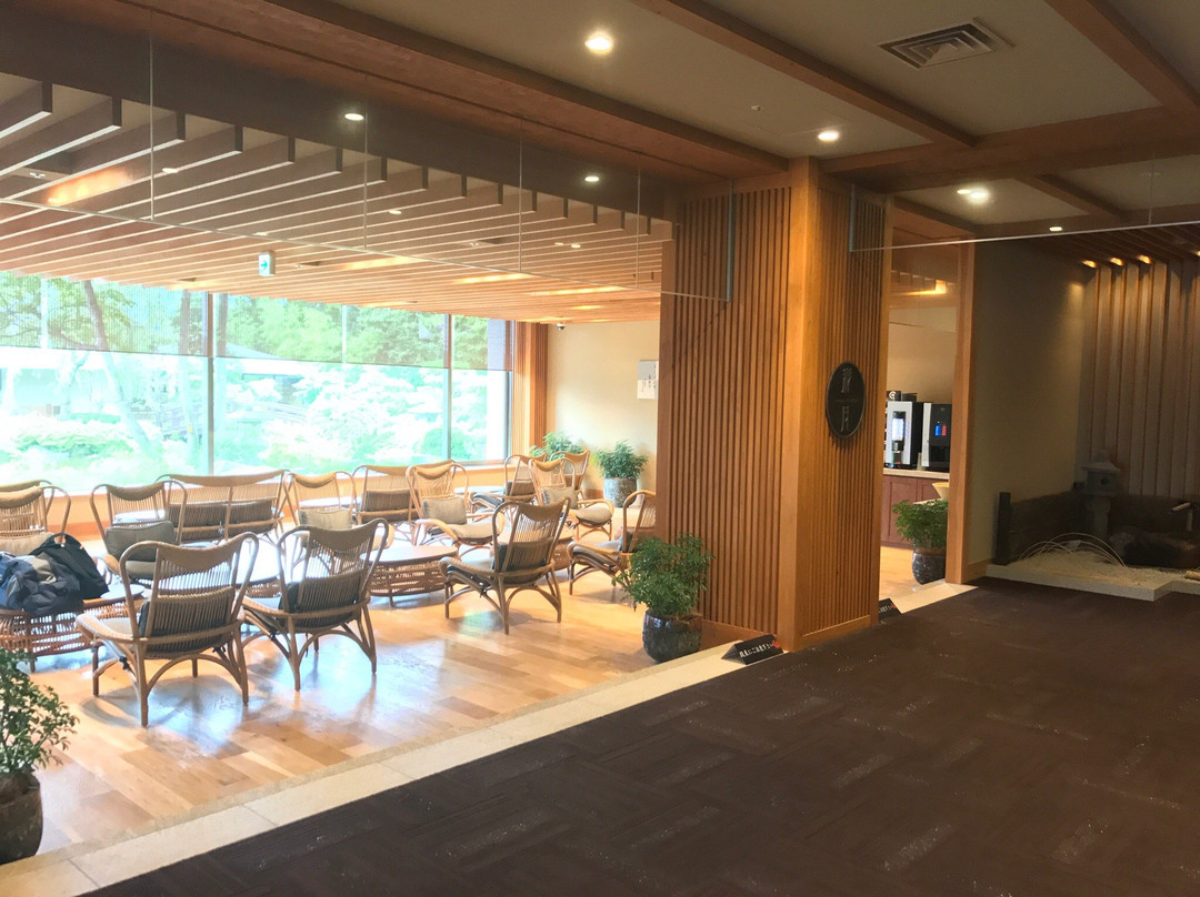 Naruko Onsen Yumoto Kissho