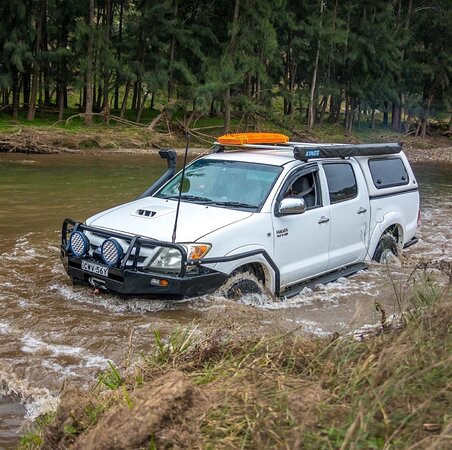 Simmo's Offroad Tours景点图片